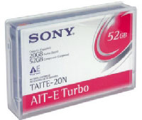 Sony Data Turbo Cart TAITE20N (TAITE-20N) Sony Data Turbo Cart TAITE20N (TAITE-20N)